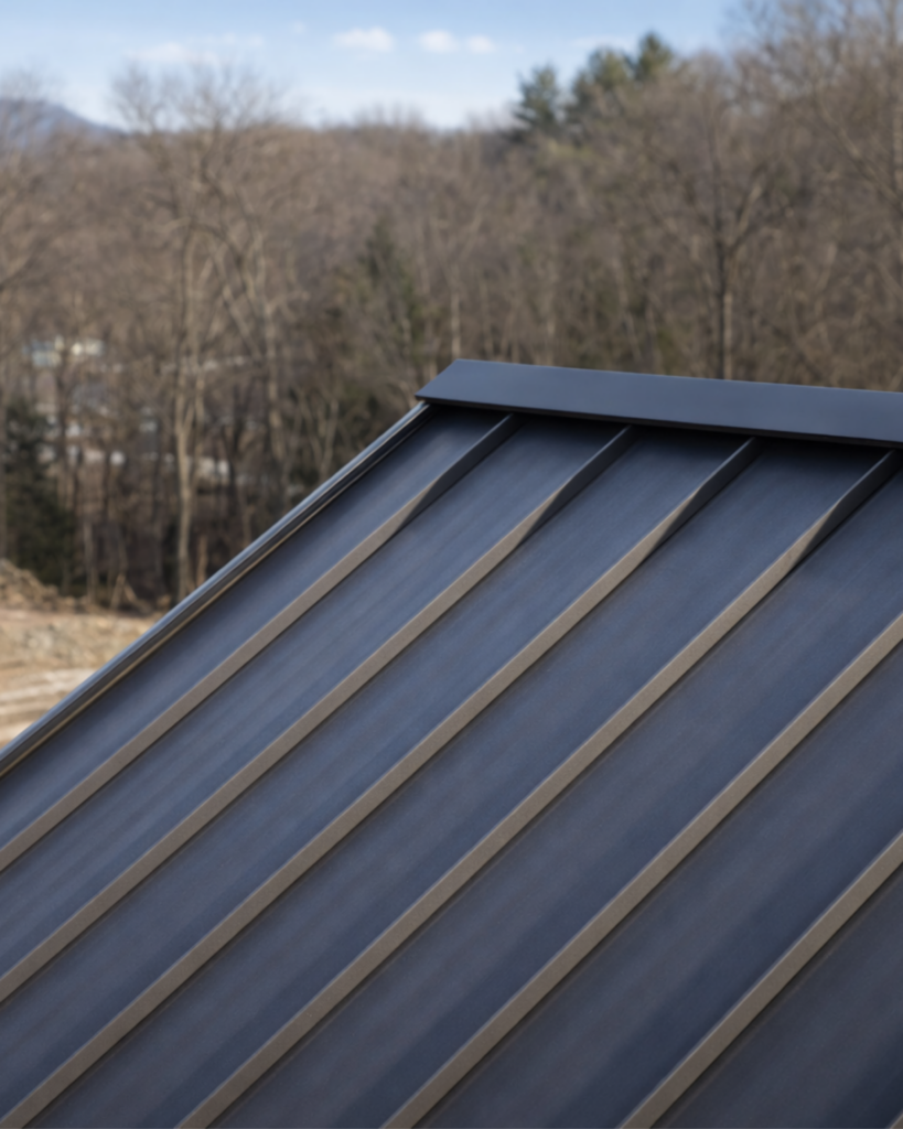 The Modern Look Homeowners Are Searching for in 2026: Metal Roofing