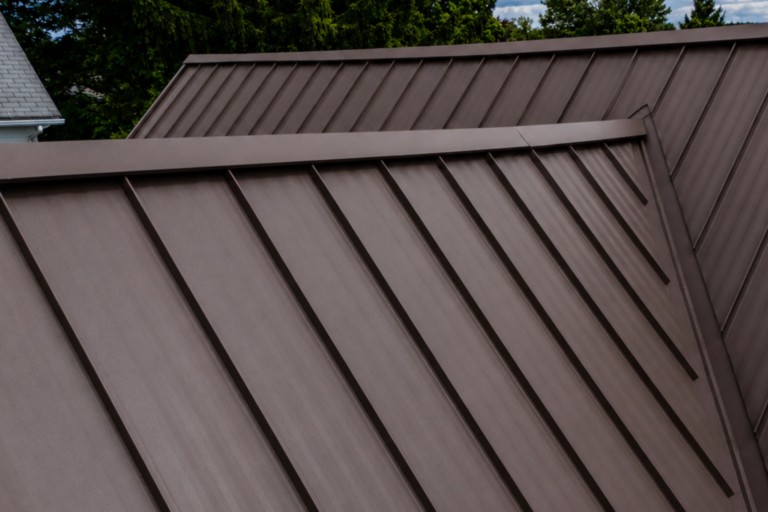 Why Proper Metal Roof Installation Makes All the Difference