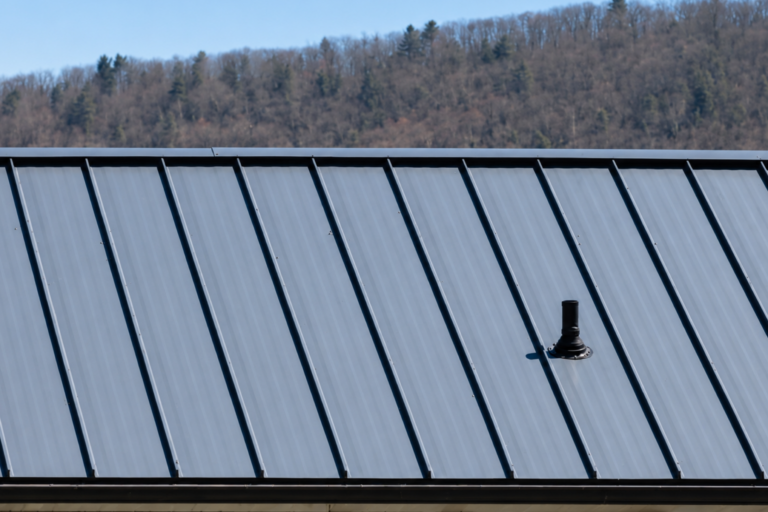 The Evolution of Residential Metal Roofing in America