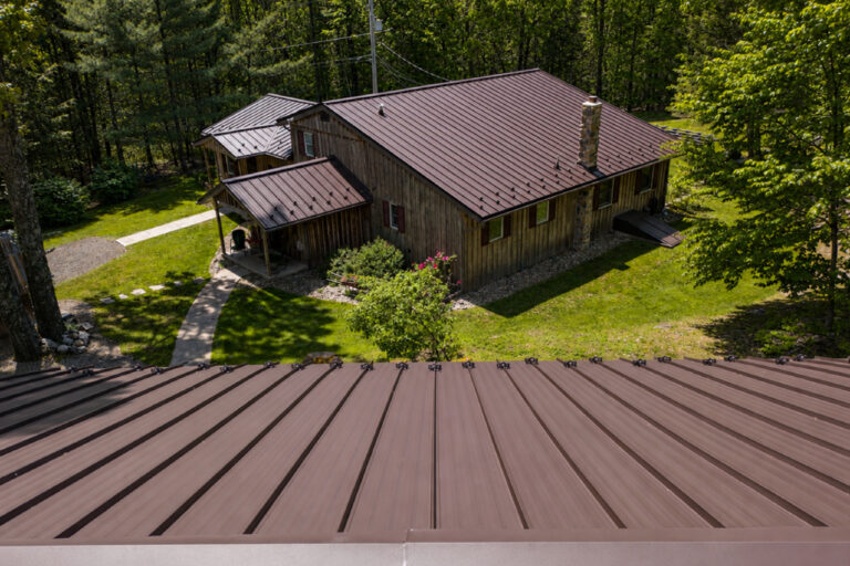 Why Metal Roofing Is One of the Most Sustainable Roofing Options Available