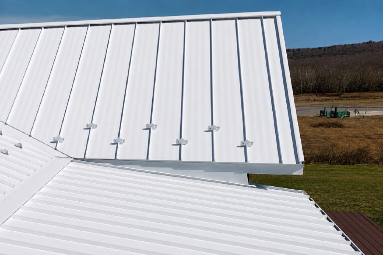 The Value of Custom-Fit Standing Seam Metal Roofing