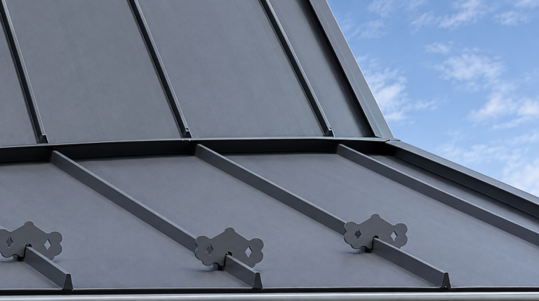 The Hidden Details Behind a High-Quality Standing Seam Metal Roof