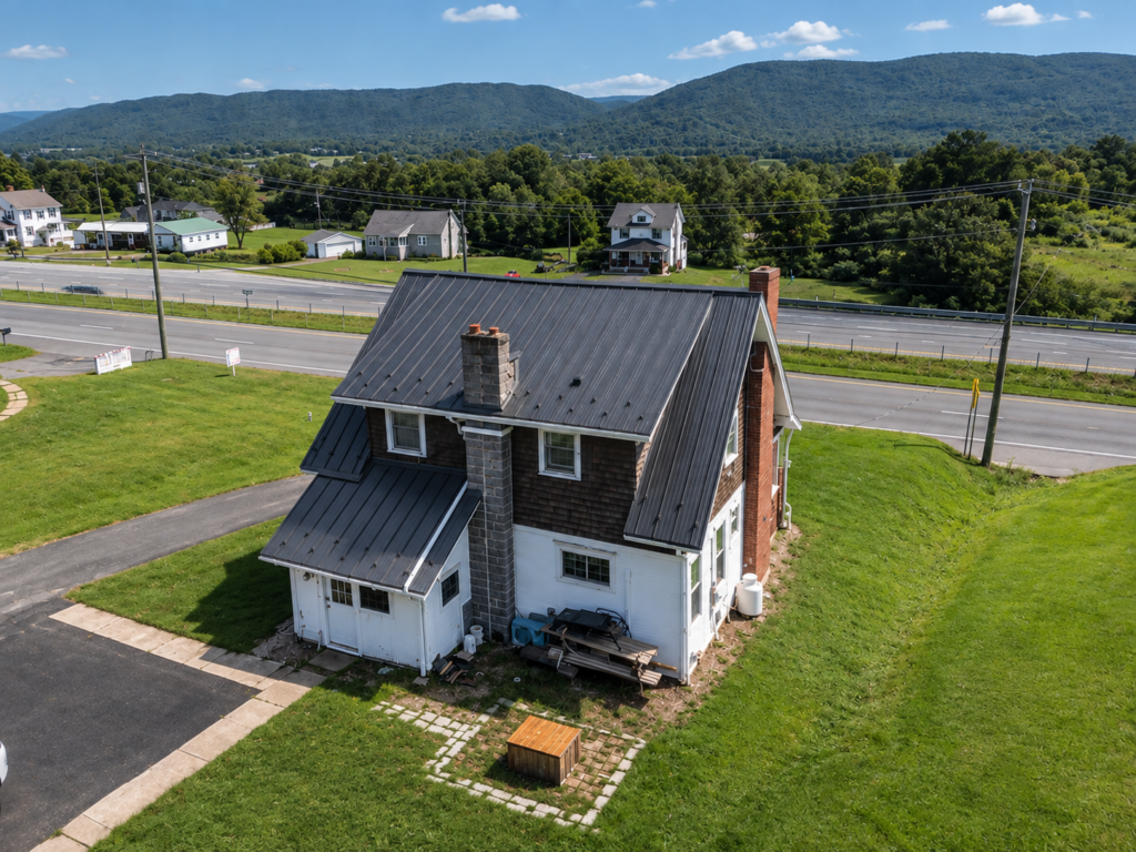 Standing Seam Metal Roofing: Where Modern Design Meets Expert Craftsmanship