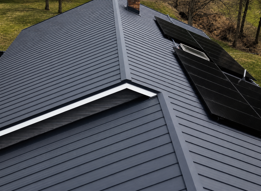 Can Standing Seam Metal Roofing Make Solar Installation Easier?